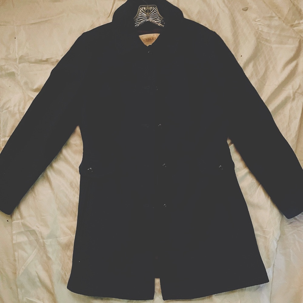 Women’s Pendleton vintage peacoat